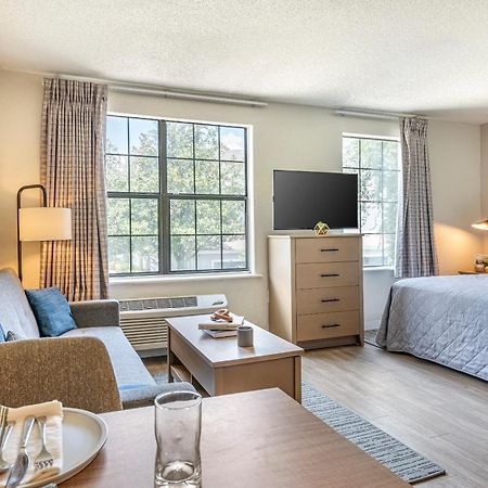 Intown Suites Extended Stay Murfreesboro Tn - Mtsu Экстерьер фото