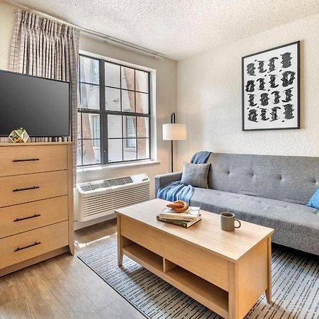 Intown Suites Extended Stay Murfreesboro Tn - Mtsu Экстерьер фото