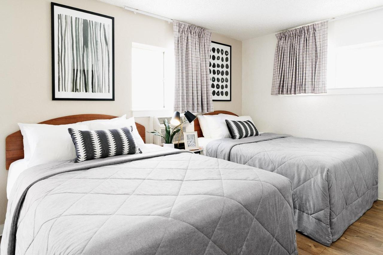 Intown Suites Extended Stay Murfreesboro Tn - Mtsu Экстерьер фото