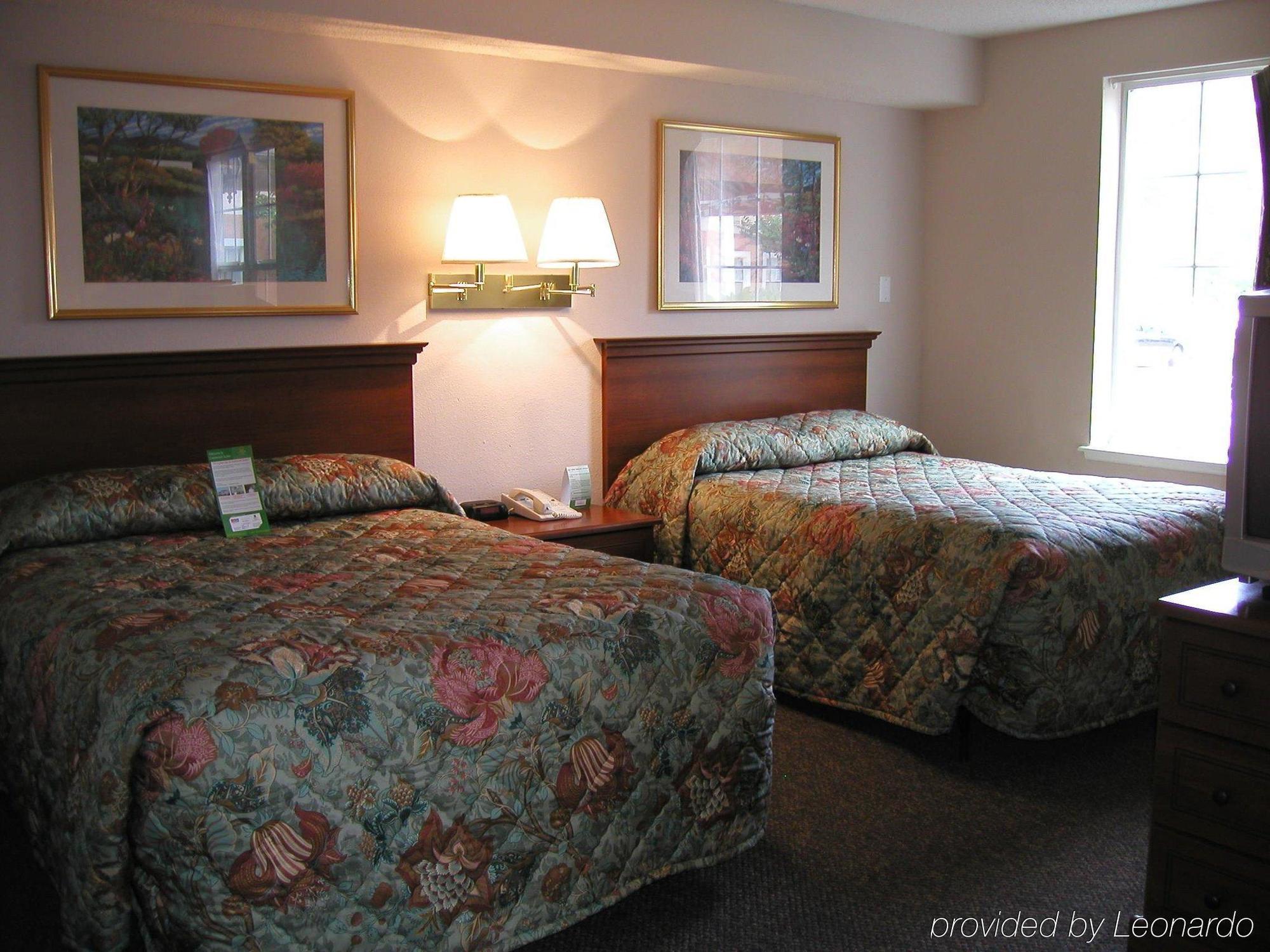 Intown Suites Extended Stay Murfreesboro Tn - Mtsu Экстерьер фото