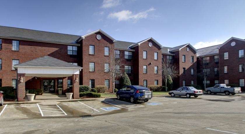 Intown Suites Extended Stay Murfreesboro Tn - Mtsu Экстерьер фото